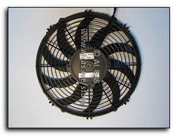 FAN. 12" X 12V - 61A 12V / DIA : 305mm